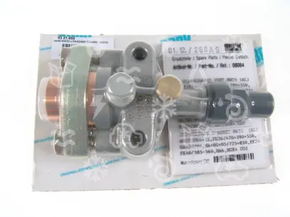 ventil NW25 x FK40/465'' FK4/467, 0001307220 / 08084 / 240175094